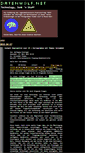 Mobile Screenshot of datenwolf.net